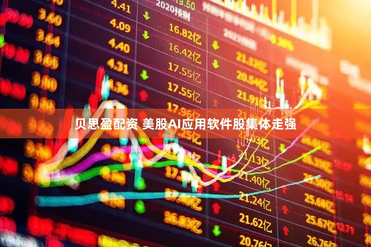 贝思盈配资 美股AI应用软件股集体走强